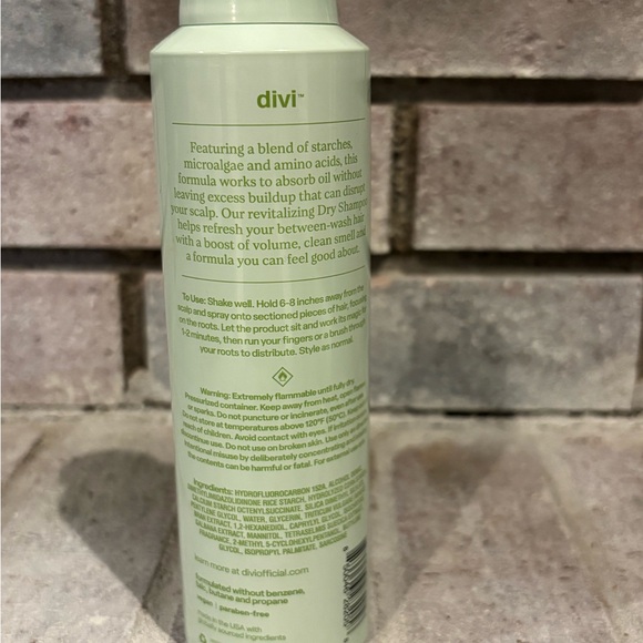 Dry Shampoo by Divi - Picture 4 of 5